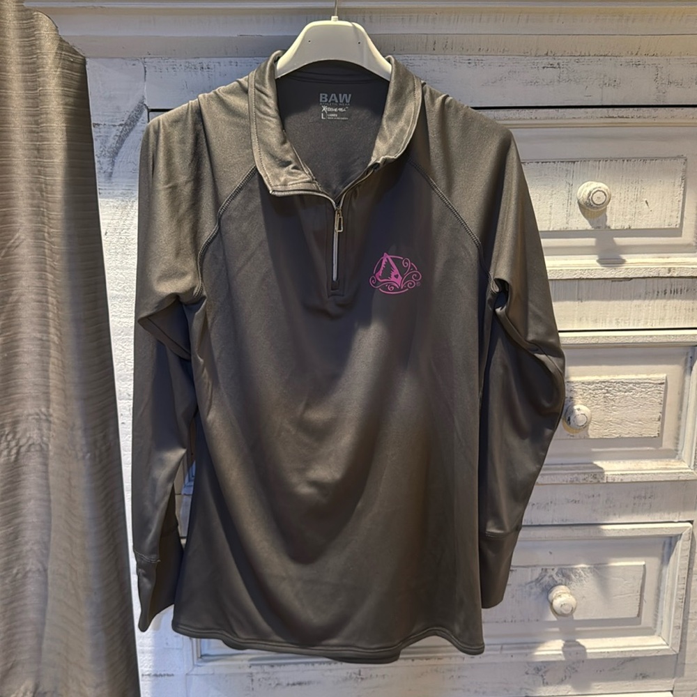 Ladies fishing shirt